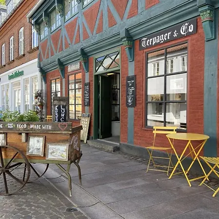 Constance - 23km From The Sea By Interhome * Ribe